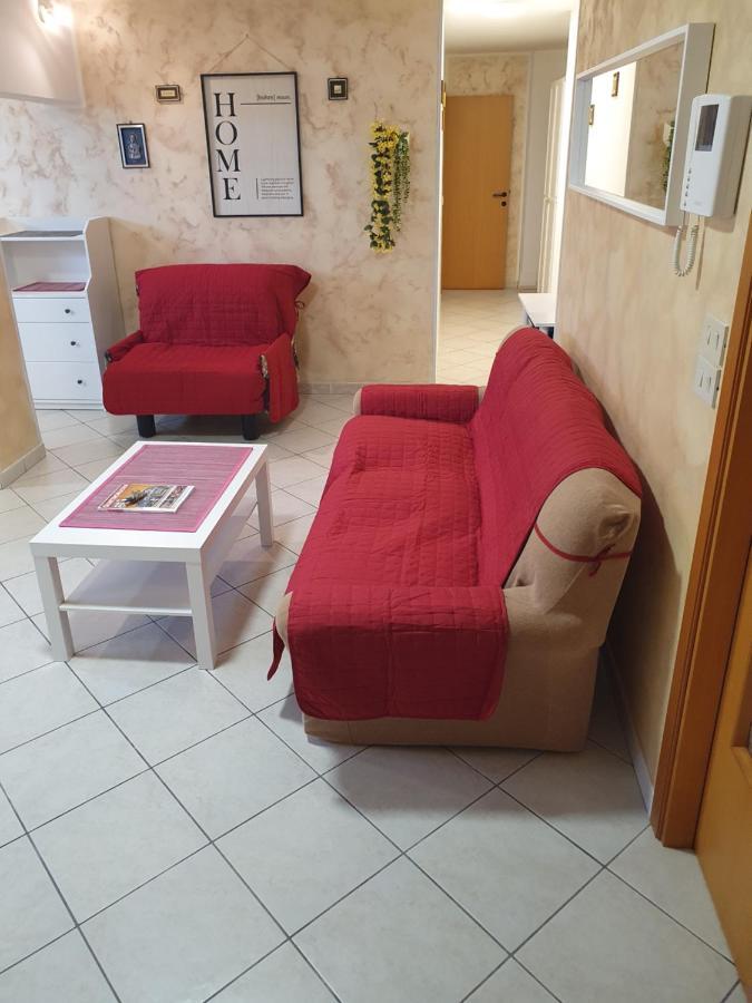 テルモリCasa Dell'Ape Maiaアパートメント エクステリア 写真