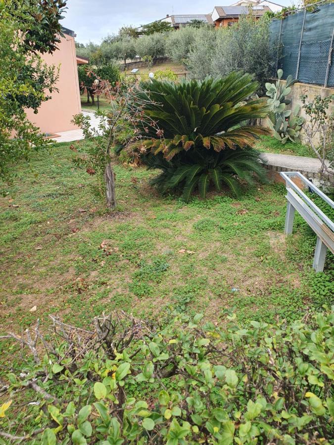 テルモリCasa Dell'Ape Maiaアパートメント エクステリア 写真