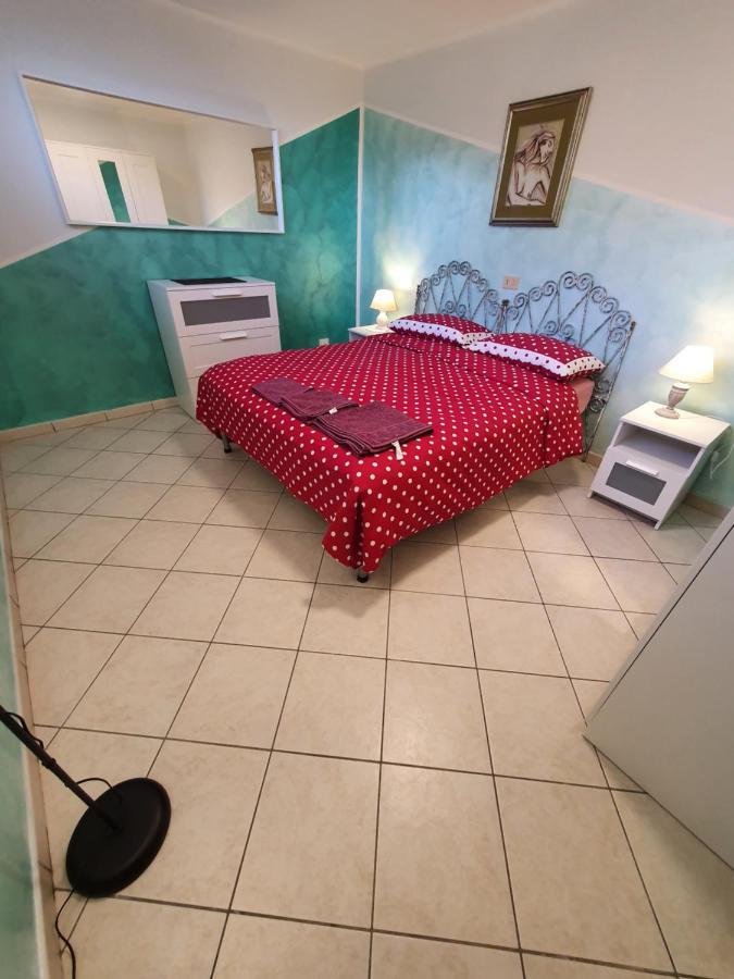 テルモリCasa Dell'Ape Maiaアパートメント エクステリア 写真