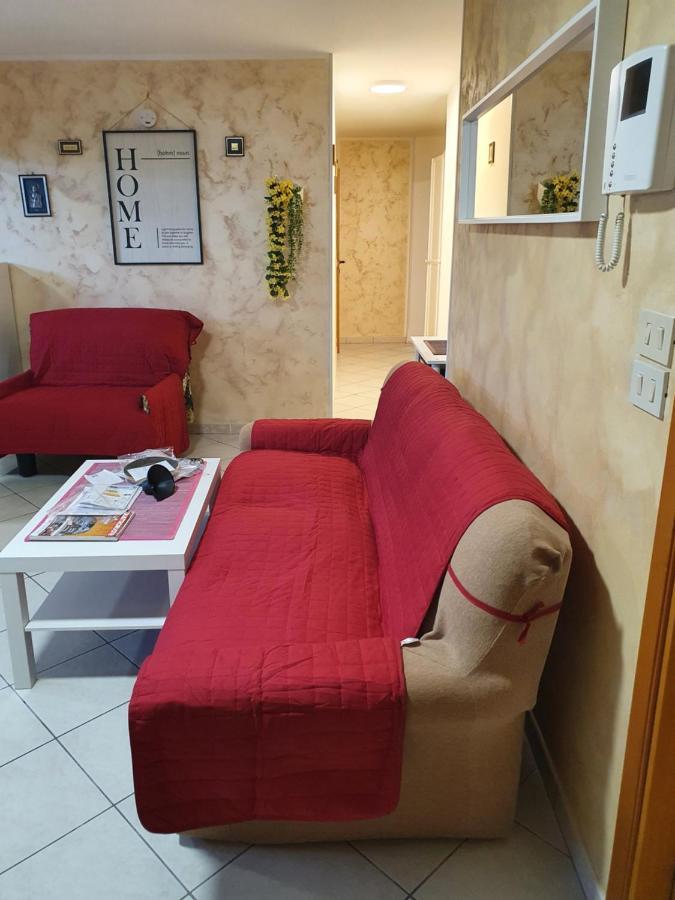 テルモリCasa Dell'Ape Maiaアパートメント エクステリア 写真