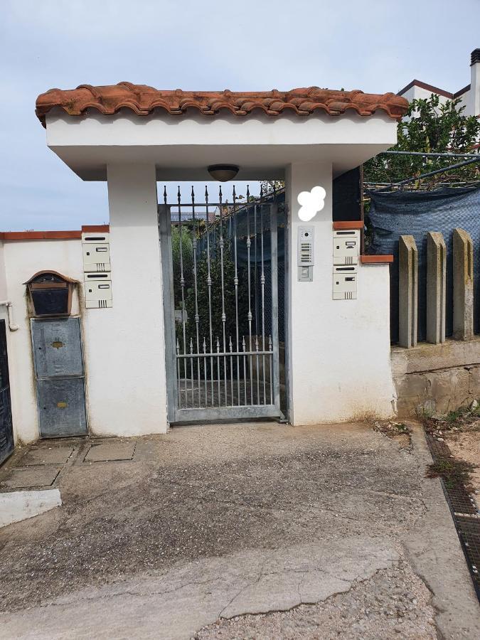 テルモリCasa Dell'Ape Maiaアパートメント エクステリア 写真