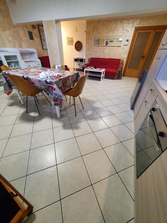 テルモリCasa Dell'Ape Maiaアパートメント エクステリア 写真