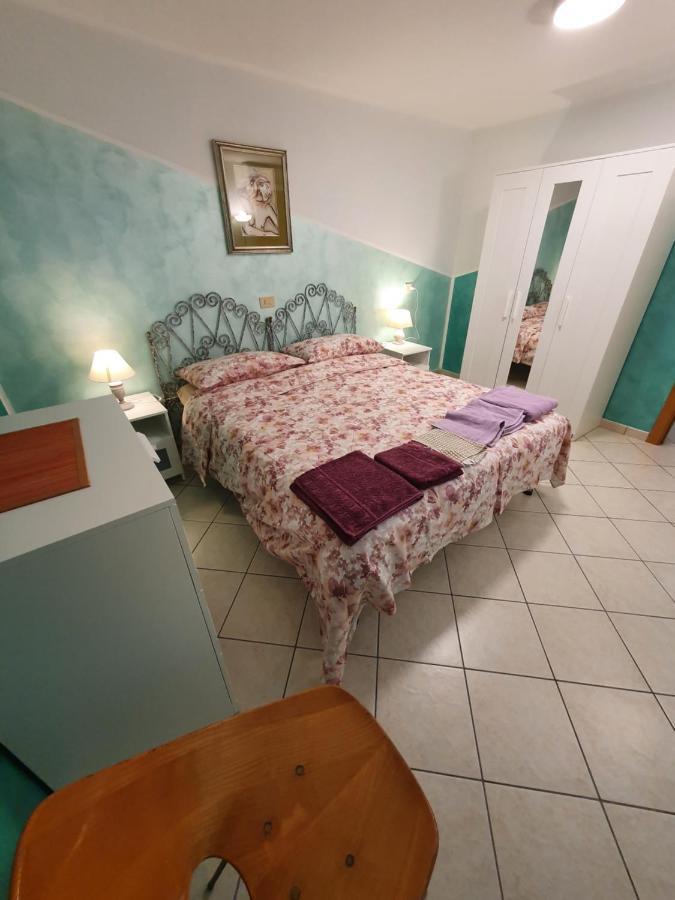 テルモリCasa Dell'Ape Maiaアパートメント エクステリア 写真