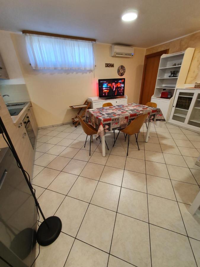 テルモリCasa Dell'Ape Maiaアパートメント エクステリア 写真