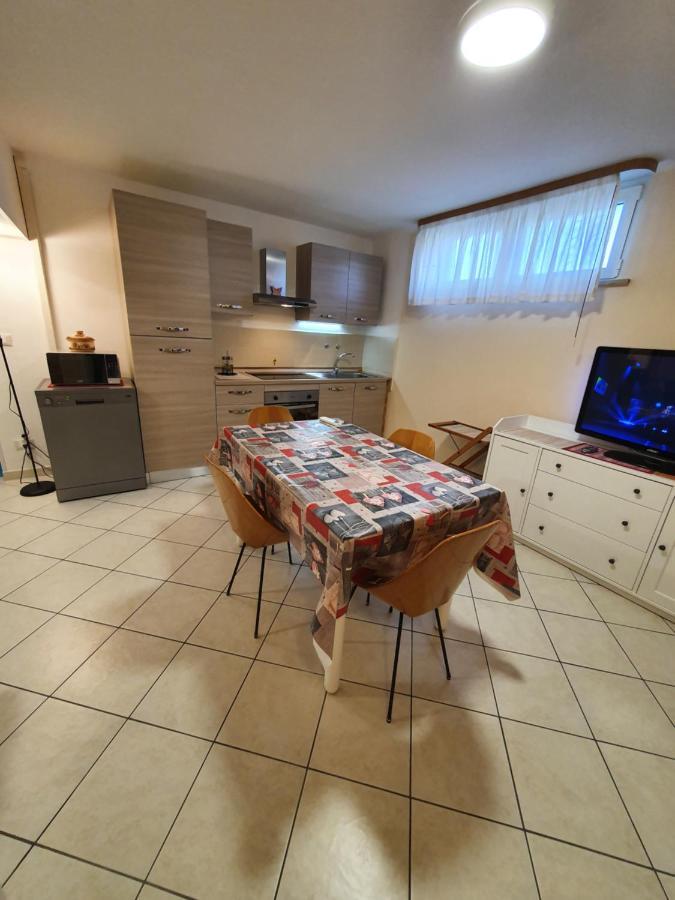 テルモリCasa Dell'Ape Maiaアパートメント エクステリア 写真