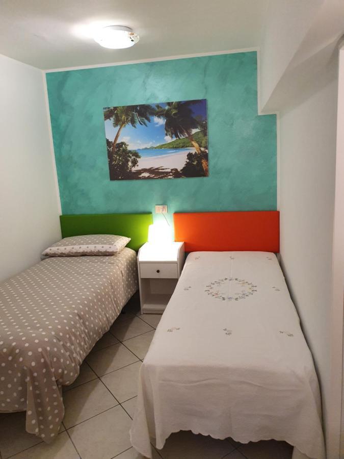 テルモリCasa Dell'Ape Maiaアパートメント エクステリア 写真