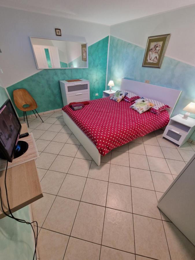 テルモリCasa Dell'Ape Maiaアパートメント エクステリア 写真
