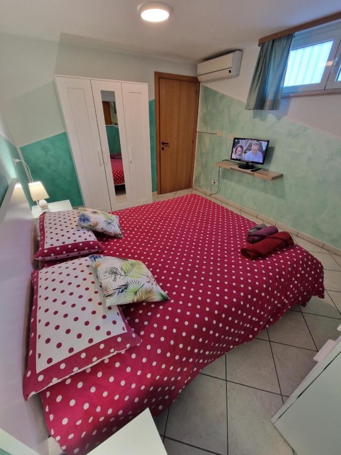 テルモリCasa Dell'Ape Maiaアパートメント エクステリア 写真